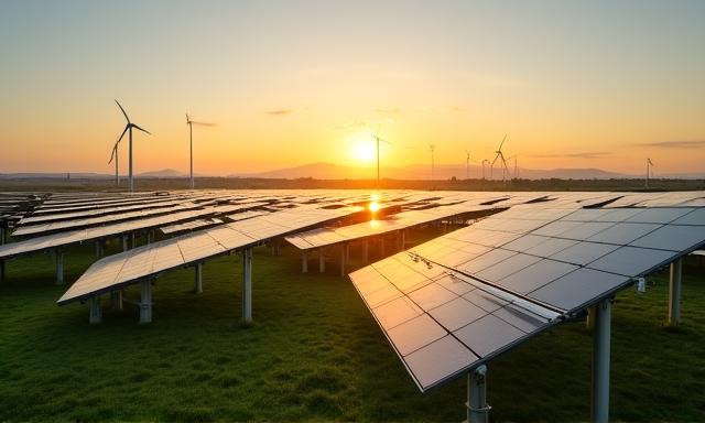 Cumplimiento normativo energías limpias 2024